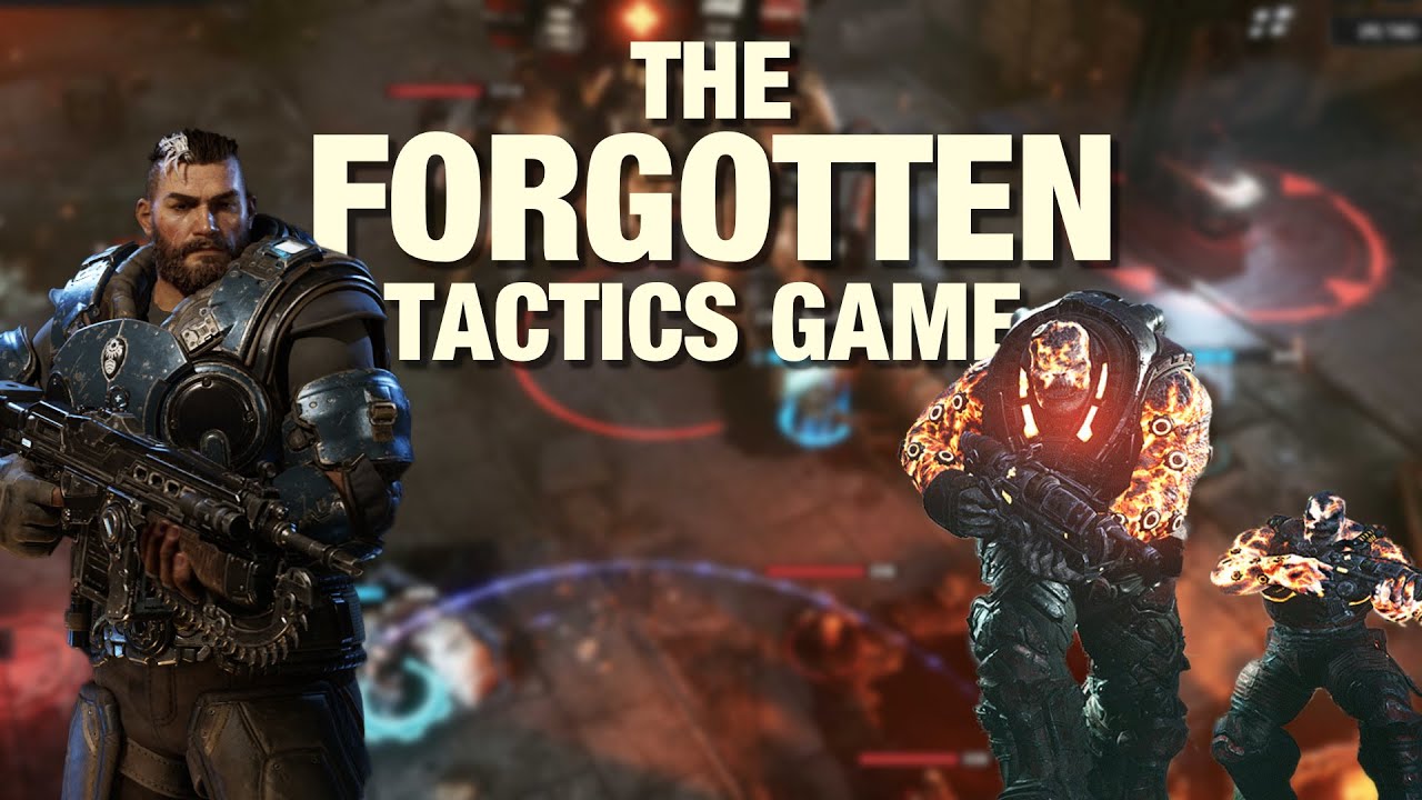 Why Is NO ONE PLAYING Gears Tactics?