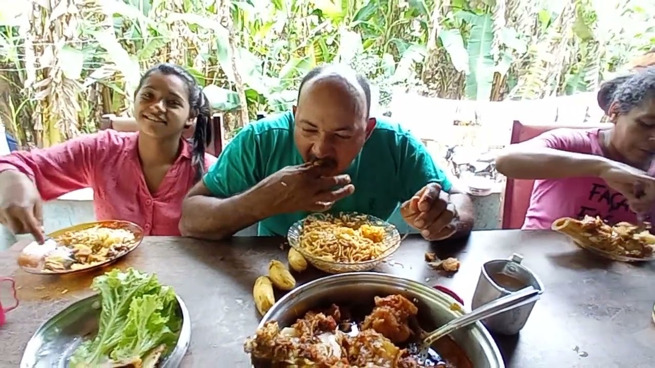 hoje cordeiro tá comendo pirão