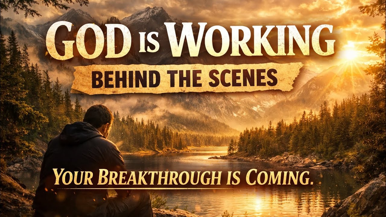 GOD'S Message for us | God is Waiting for Your Response 