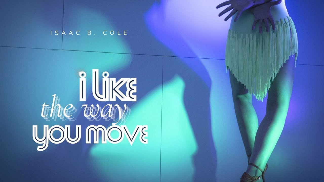 Isaac B. Cole &mdash; I Like the Way You Move (Official Music Video) | Sessions on the Green