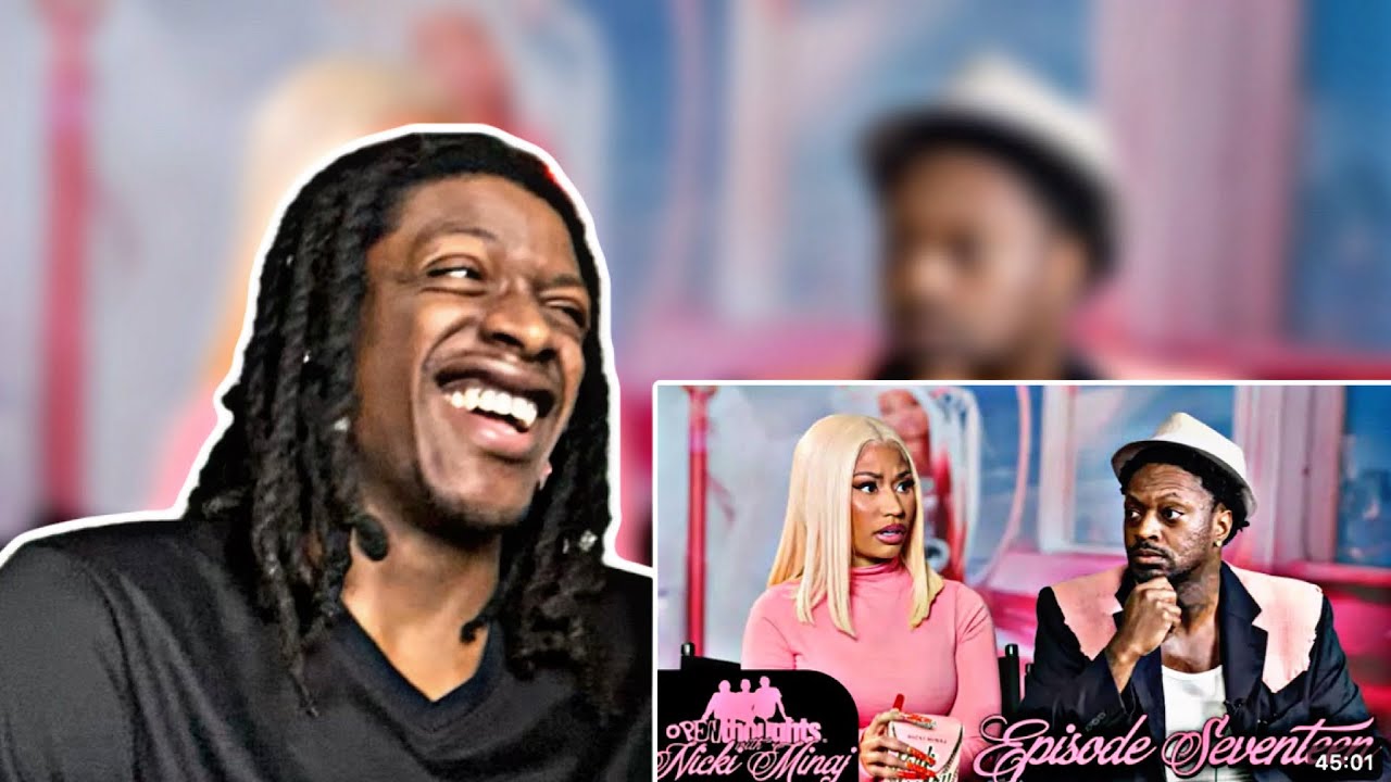 FUNNY MARCO OPEN THOUGHTS WITH NICKI MINAJ