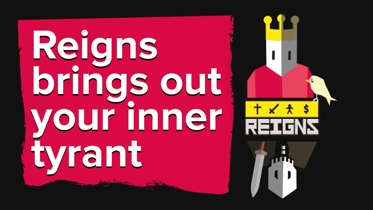 Reigns brings out your inner tyrant - Reigns PC gameplay