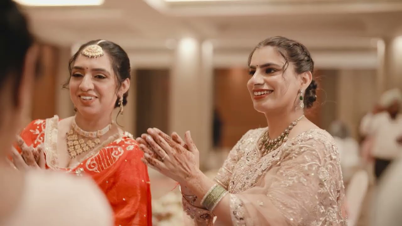 WEDDING FILM 2026 | JAGMOHAN & JASPREET | LOVELY STUDIO KHAMANON | INDIA |