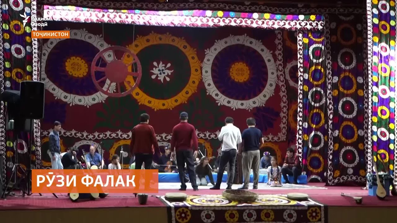 Таҷлили Рӯзи фалак дар Тоҷикистон