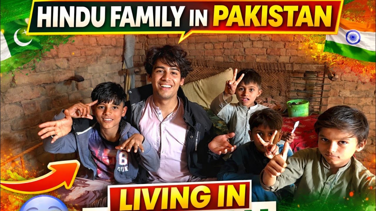Pakistani Hindu 🇮🇳 Family Vlogs| We Are Living in Pakistan 🇵🇰 