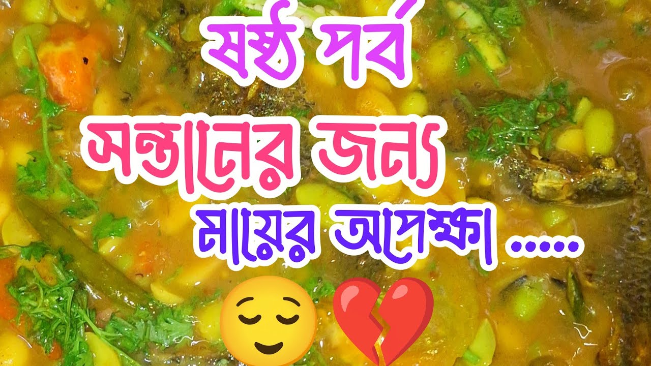 ষষ্ঠ পর্ব ‌💔 সন্তানের জন্য এক মায়ের অপেক্ষা।