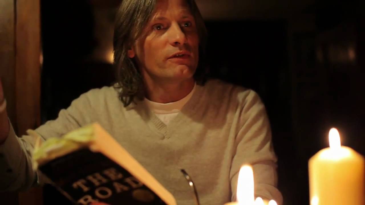 Viggo Mortensen on the making of The Road