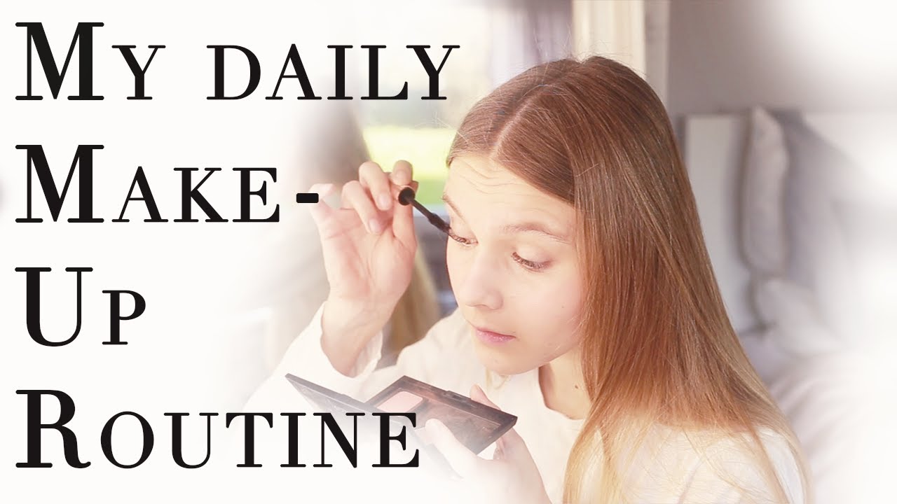 My Daily MAKE-UP ROUTINE 💄💋❤️  II CHARLIE XD ✨