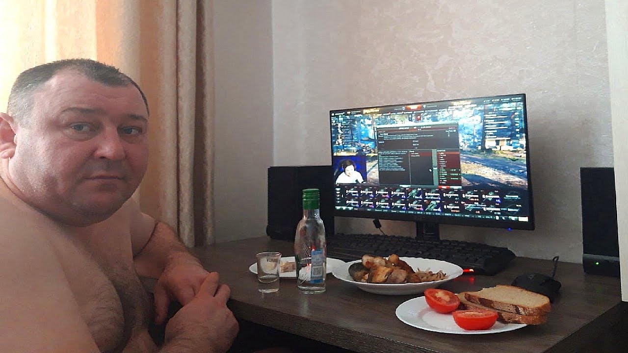 1 час качественной танковой ёпки ✅