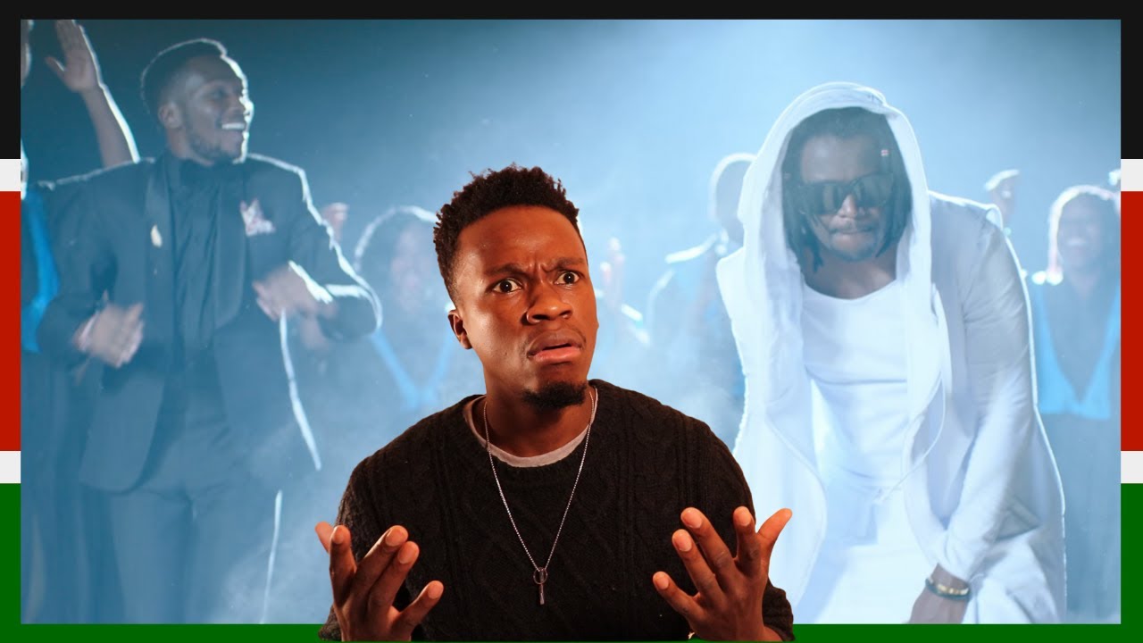 Nyashinski - Hayawani | Reaction Video + Learn Swahili | Swahilitotheworld