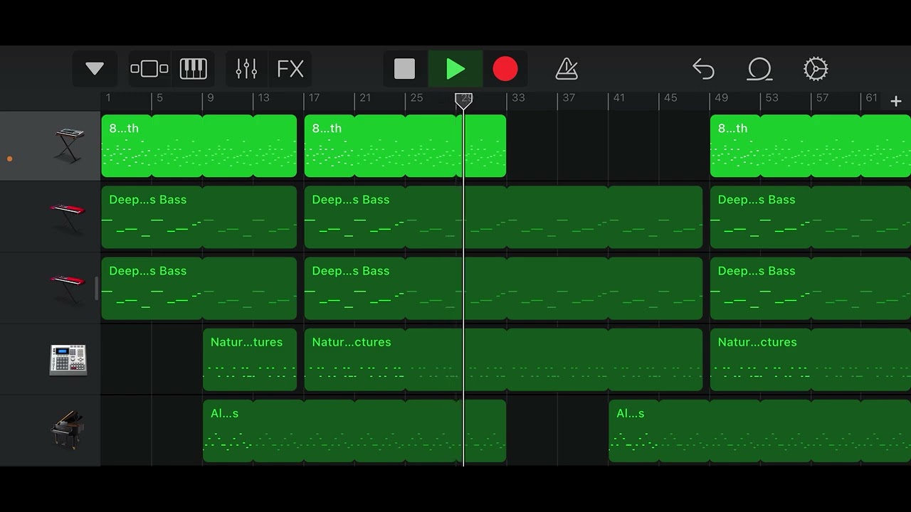 Full version of a song I made. Enjoy!