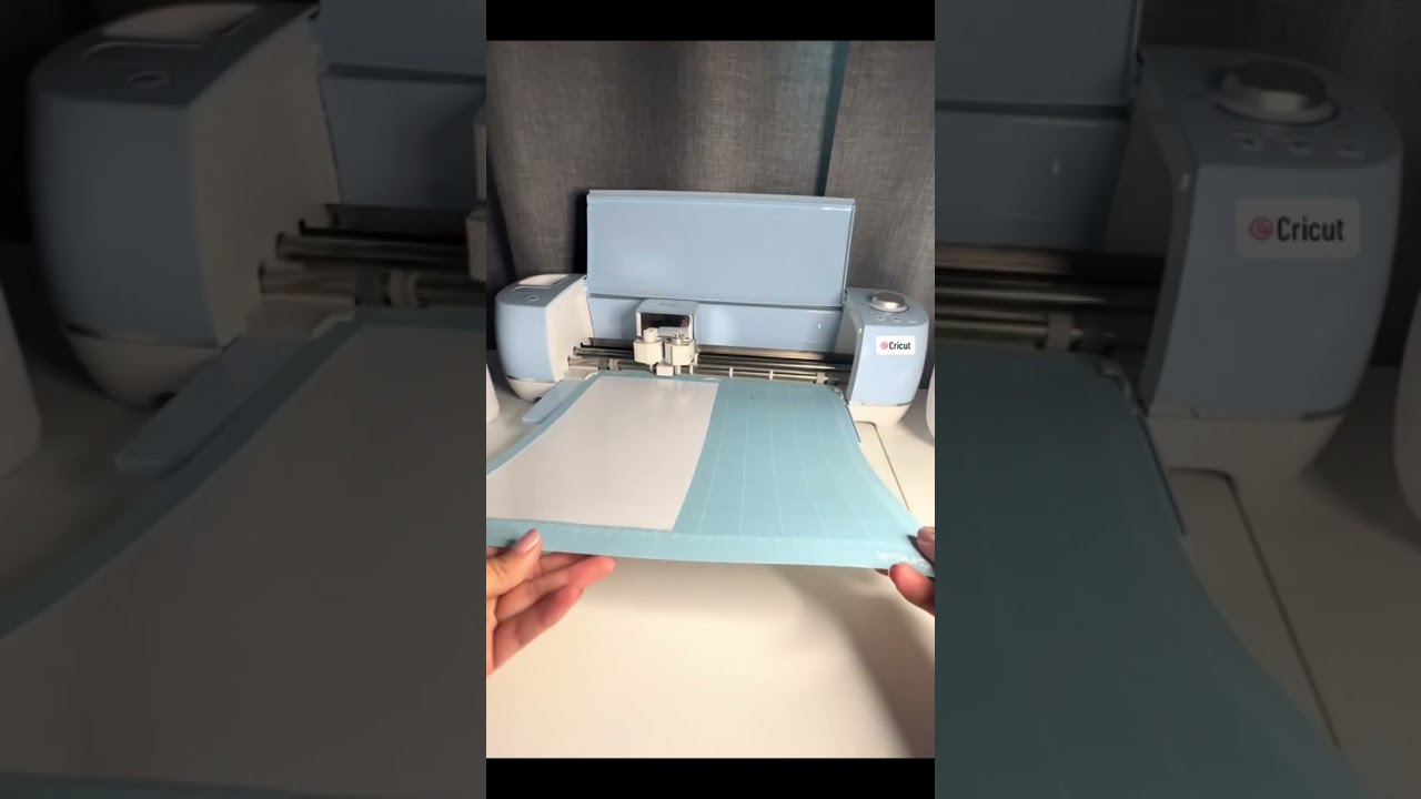 Come craft with me using my Cricut explore air 2 #cricut #craft #diy #reels #diycrafts @Cricut