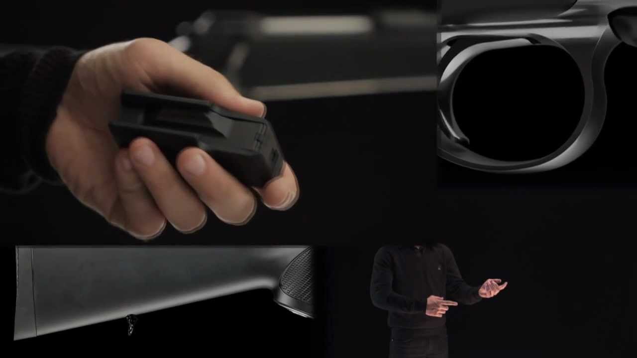 SAUER 101 - Technical Features of the SAUER 101 in English