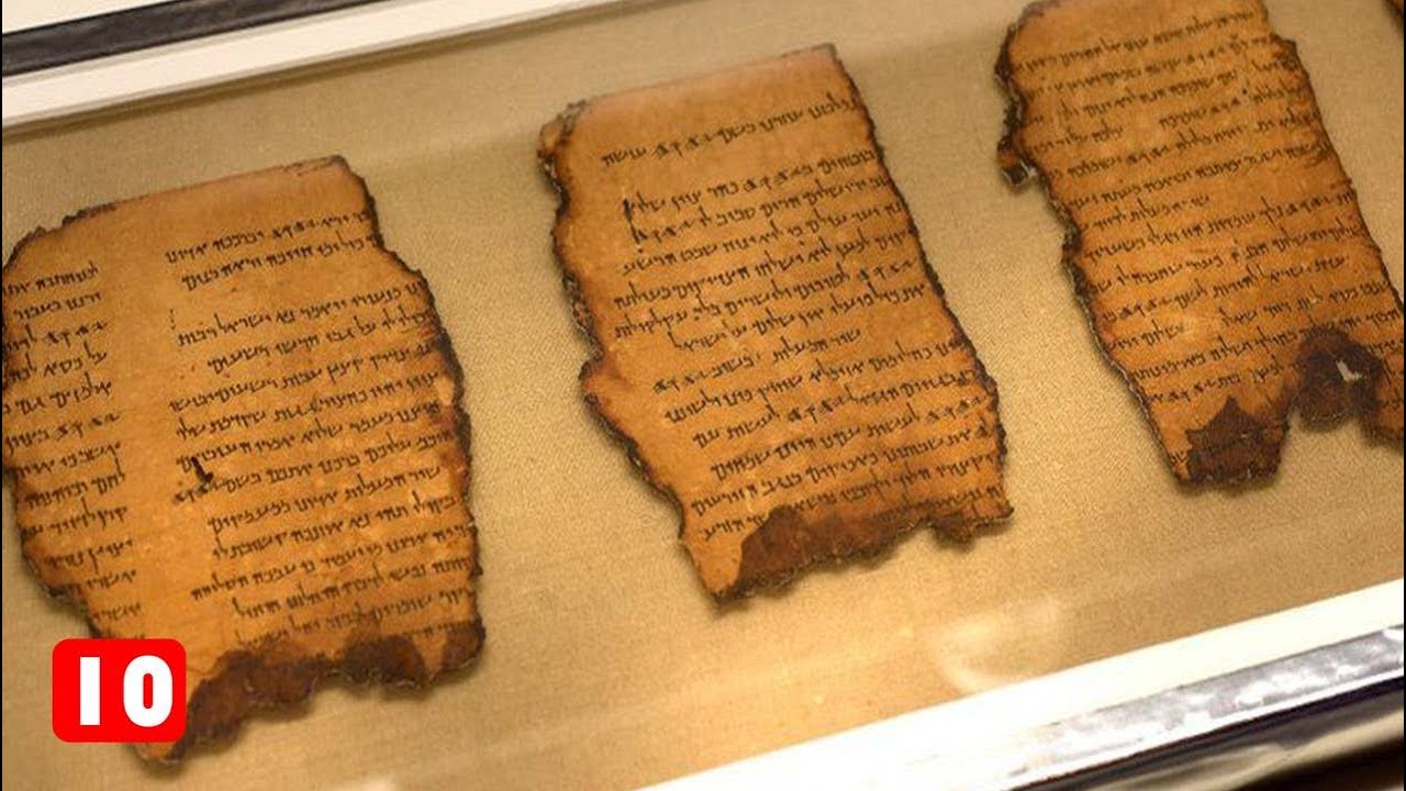 10 απίστευτοι θησαυροί που βρέθηκαν κατά λάθος! - Τα Καλύτερα Top10