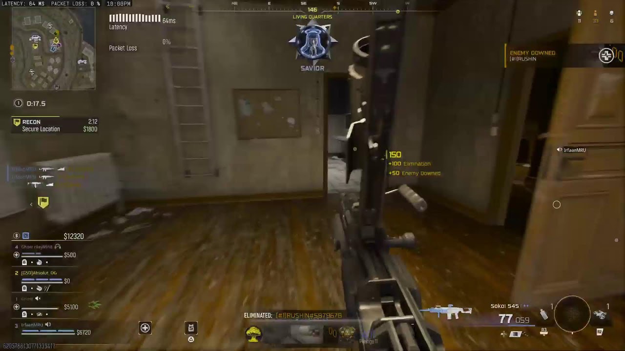 🔴 Mauritius: Warzone live 🔥 clutch games & team wipes/ Road to Win