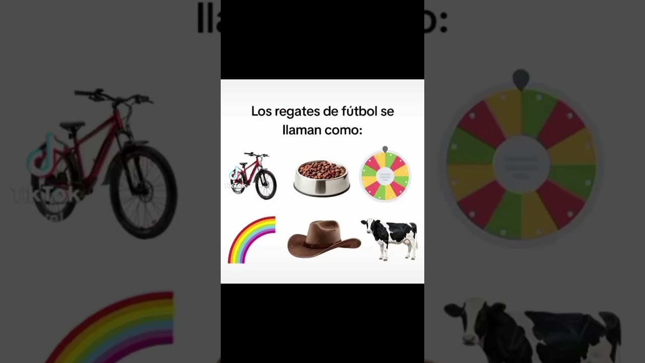 los regates del fútbol se llaman