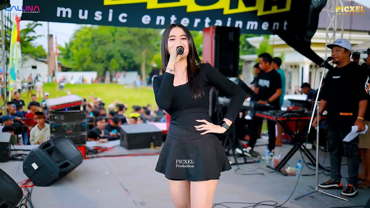 LALUNA MUSIC - PACAR TEMANKU YESSA OKTAVIA - HAPPY PARTY MASKID REBORN - MASIN KIDUL KANDANGMAS