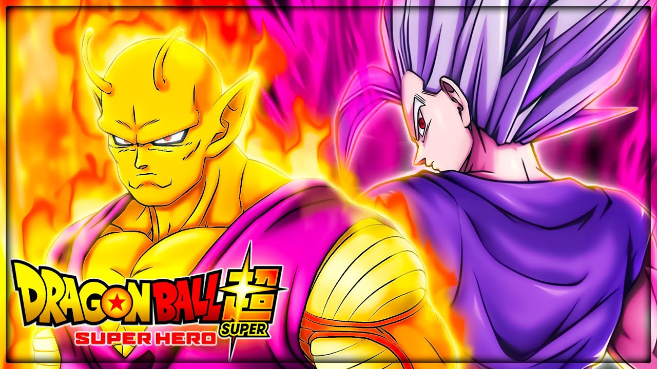 A EQUIPE SUPER HERO DE VOLTA AO META? - Dragon Ball Legends