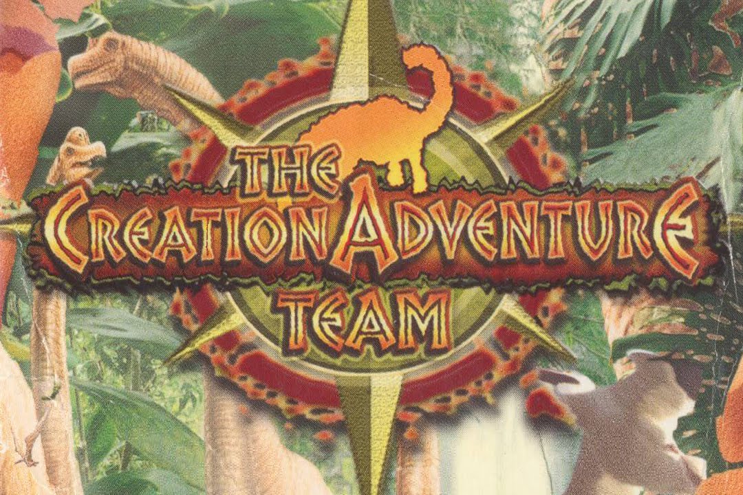 The Creation Adventure Team [2002] [VHS] [Widescreen-crop]