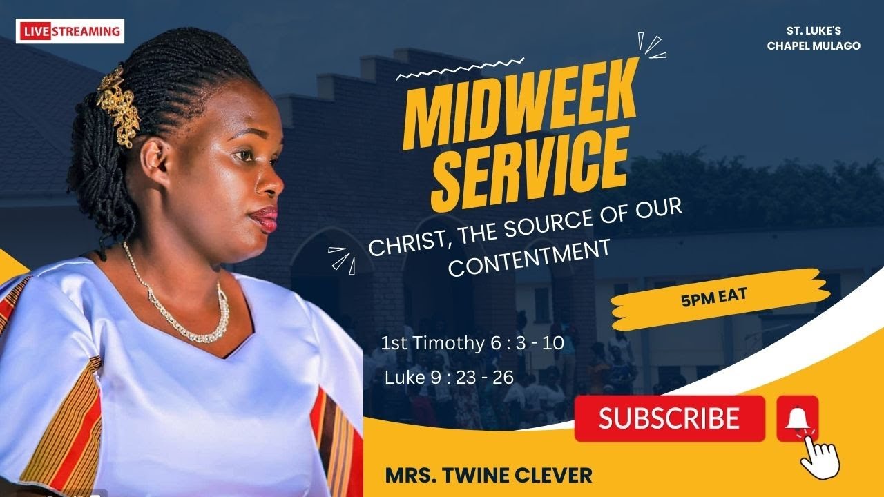 CHRIST, THE SOURCE OF OUR CONTENTMENT
