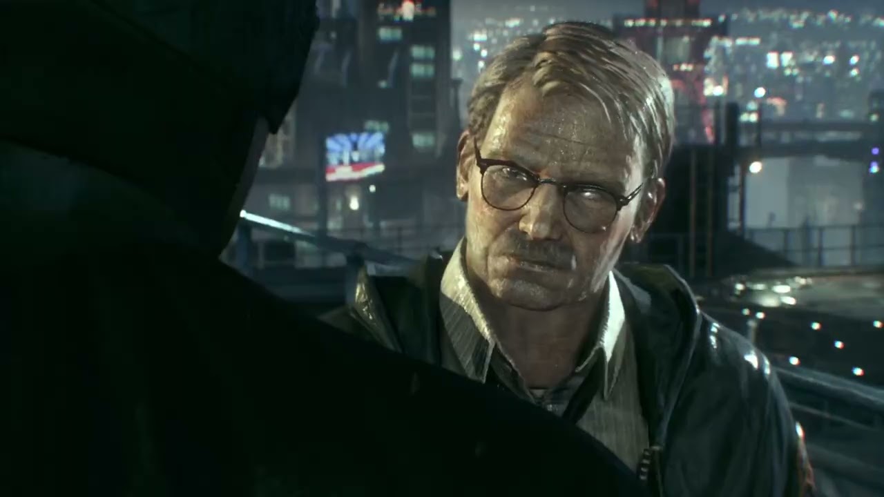 Batman Arkham Knight Walkthrough Part 1