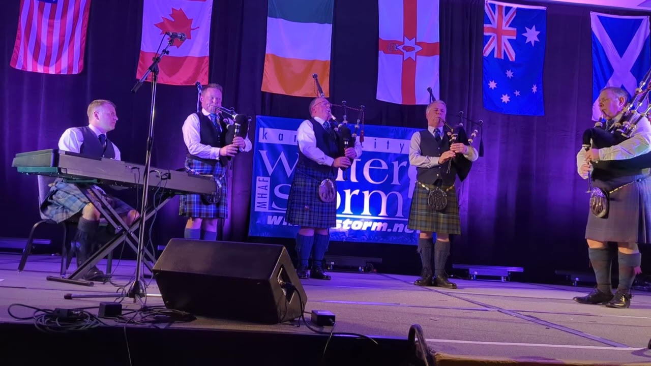 2023-01: MHAF WinterStorm: Piobaireachd – Sir James MacDonald of the Isles Lament