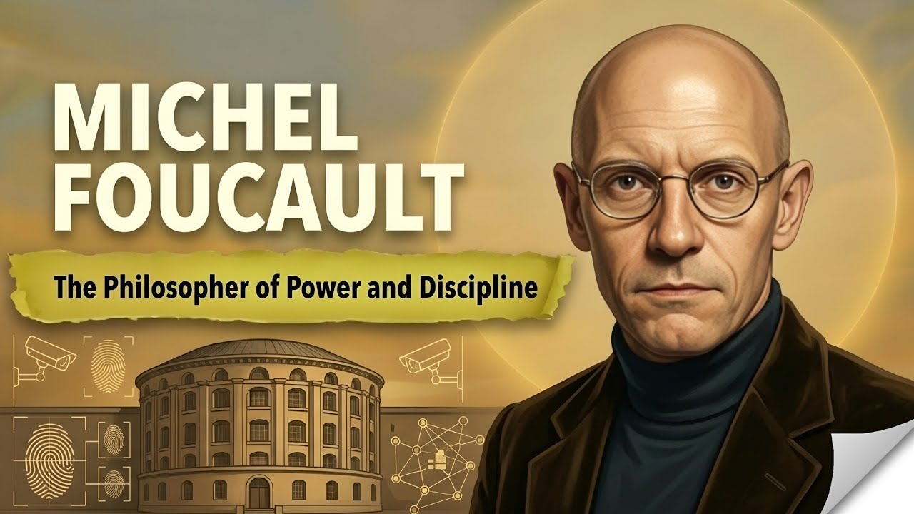 Michel Foucault Documentary to Fall Asleep To