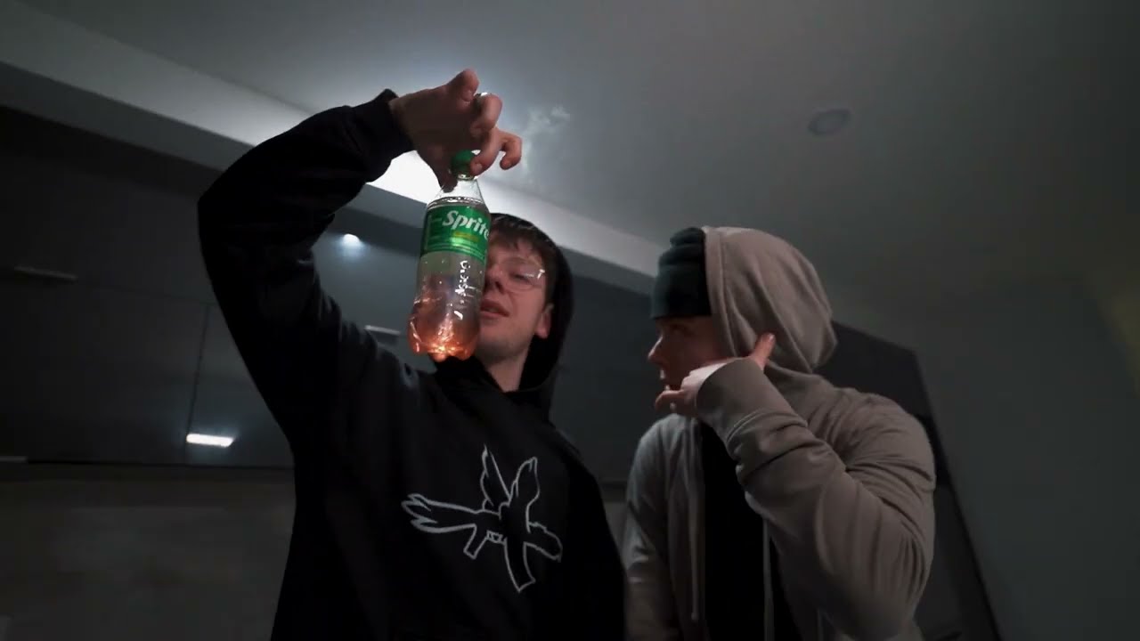 MONSI & MONZO - FREESTYLE SOUS SOL 7 prod. Kaotonyy (shot by @potionvisuals)