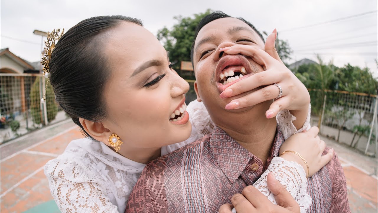 Historical Lamaran Dustin & Ditha