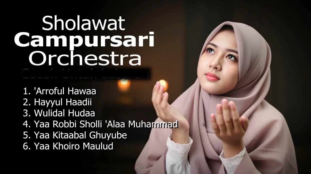 Sholawat Campursari Orchestra