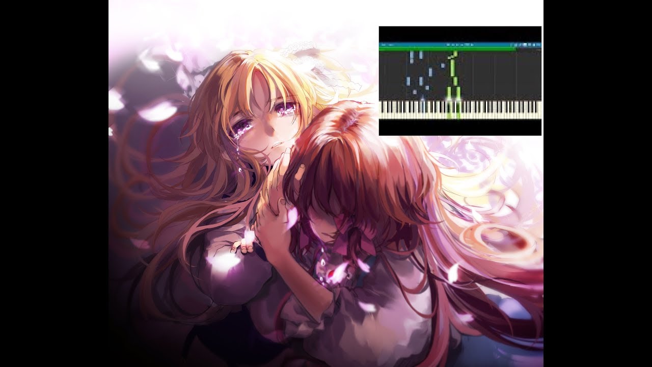 Pocket Mirror - Promise Synthesia