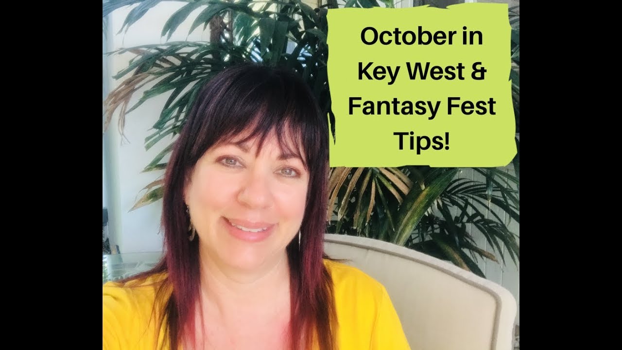 Key West Fantasy Fest Tips