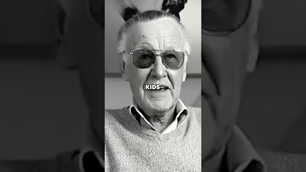Stan Lee Reveals Why He Created Iron Man