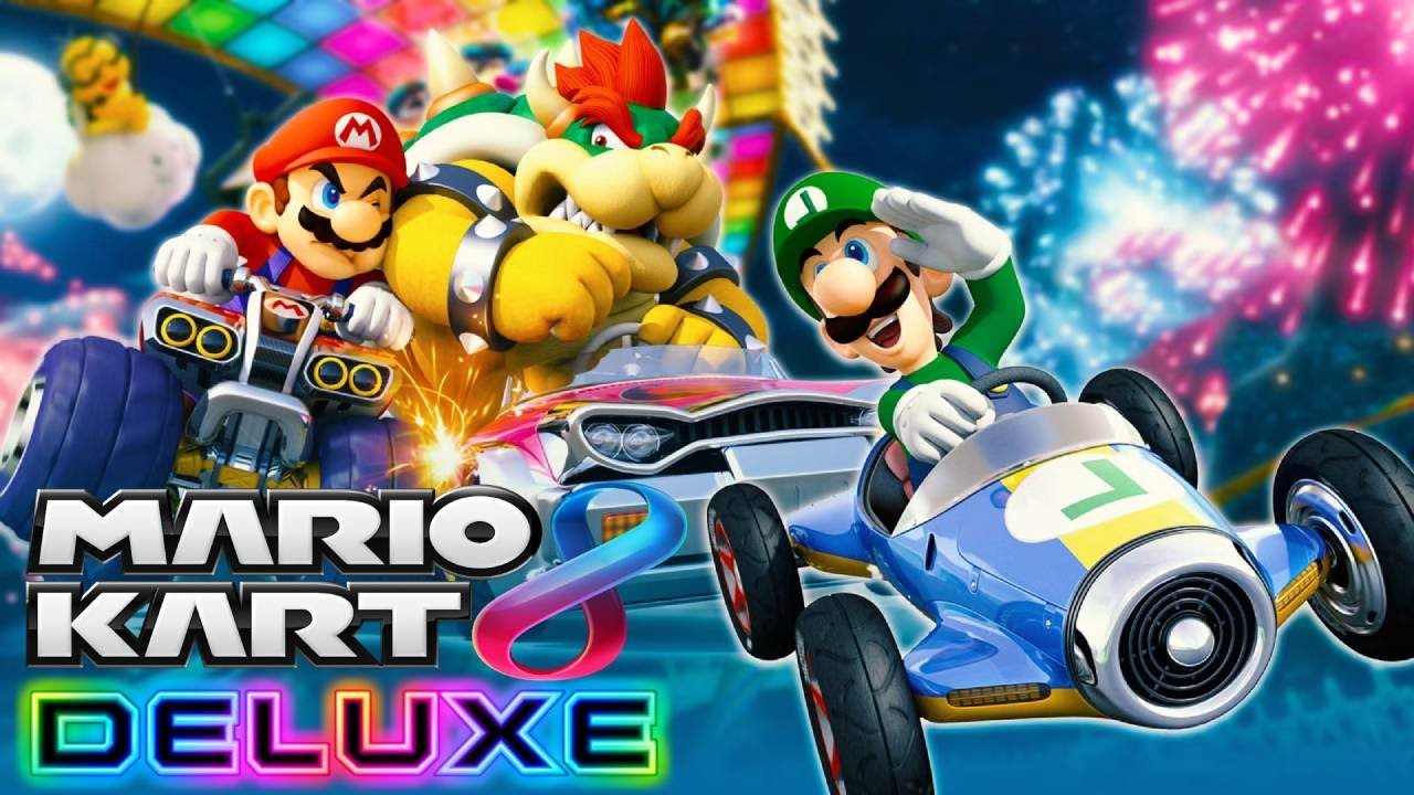 Mario Kart 8 Deluxe - Celebrating MAR10 DAY Weekend!