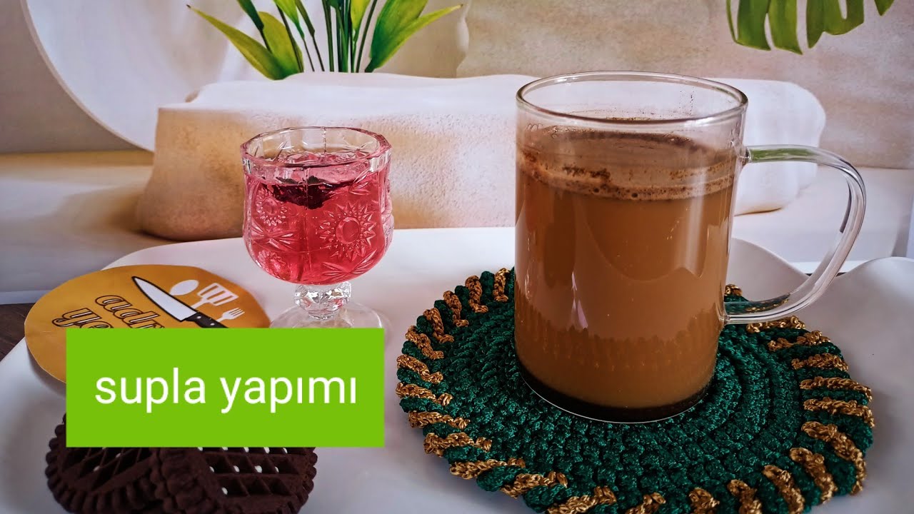 SUPLA YAPIMI . HİÇ ÖRGÜ BİLMEYEN BİLE BU VİDEO İLE SUPLA YAPABİLİR. #suplayapımı #knitting #stricken