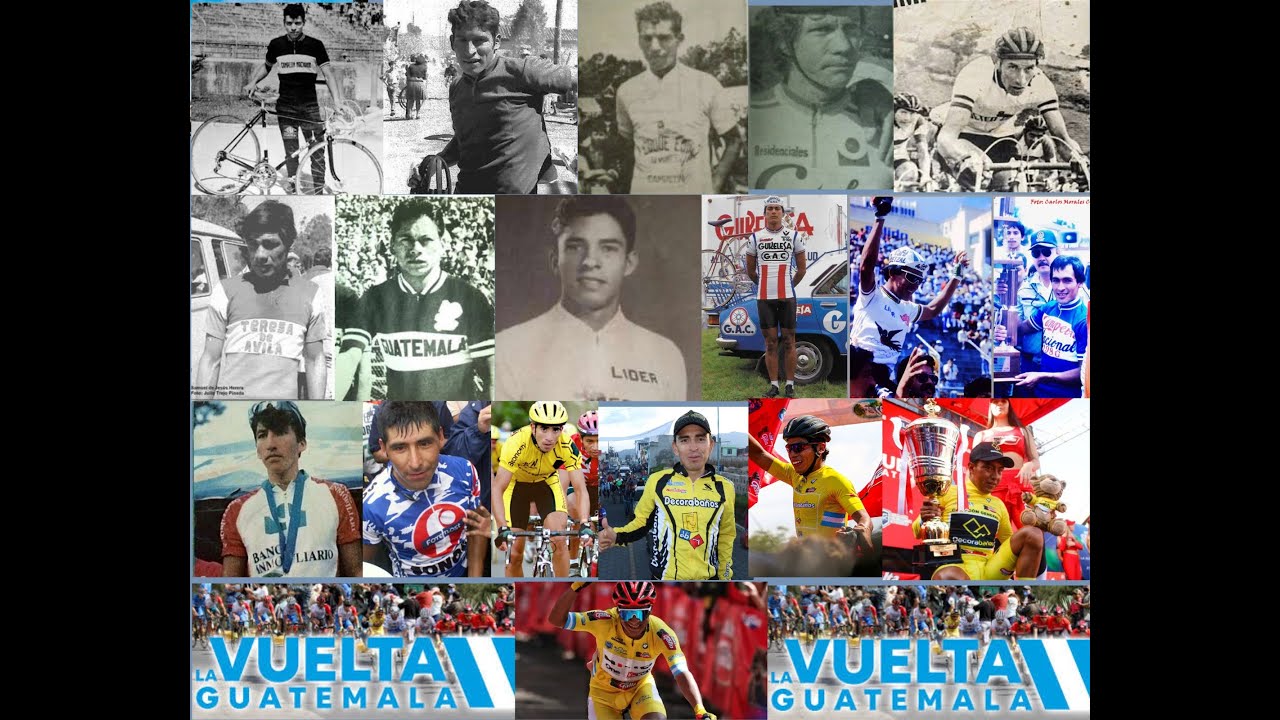 Vuelta a Guatemala-Nuestra Vuelta-ciclistica