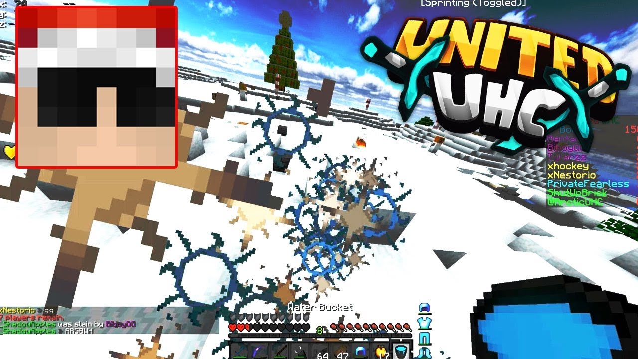 PAINFULPVP SCUMBAGS ME (Finale) - United UHC Season 5 Episode 5