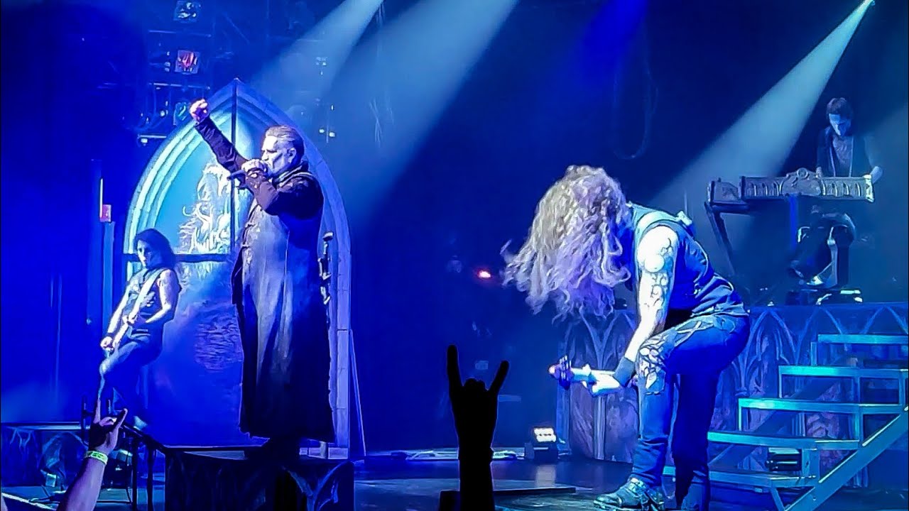 Powerwolf - We Drink Your Blood (Live - New York, New York - 02/23/2023)