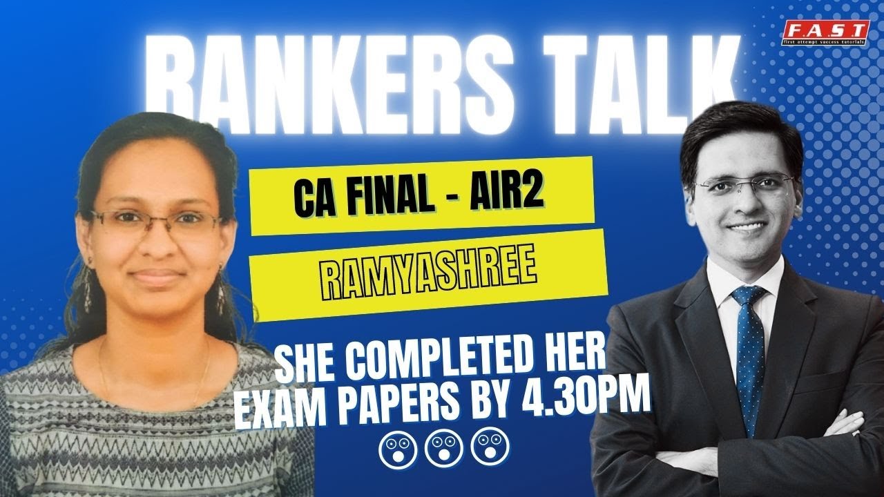 AIR2 Ramyashree (Nov2022) - 1 Interview -- 100+ Preparation Insights