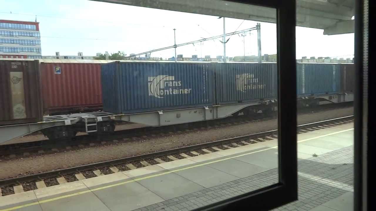 Train travel from Kittsee, Austria to Bratislava, Slovakia