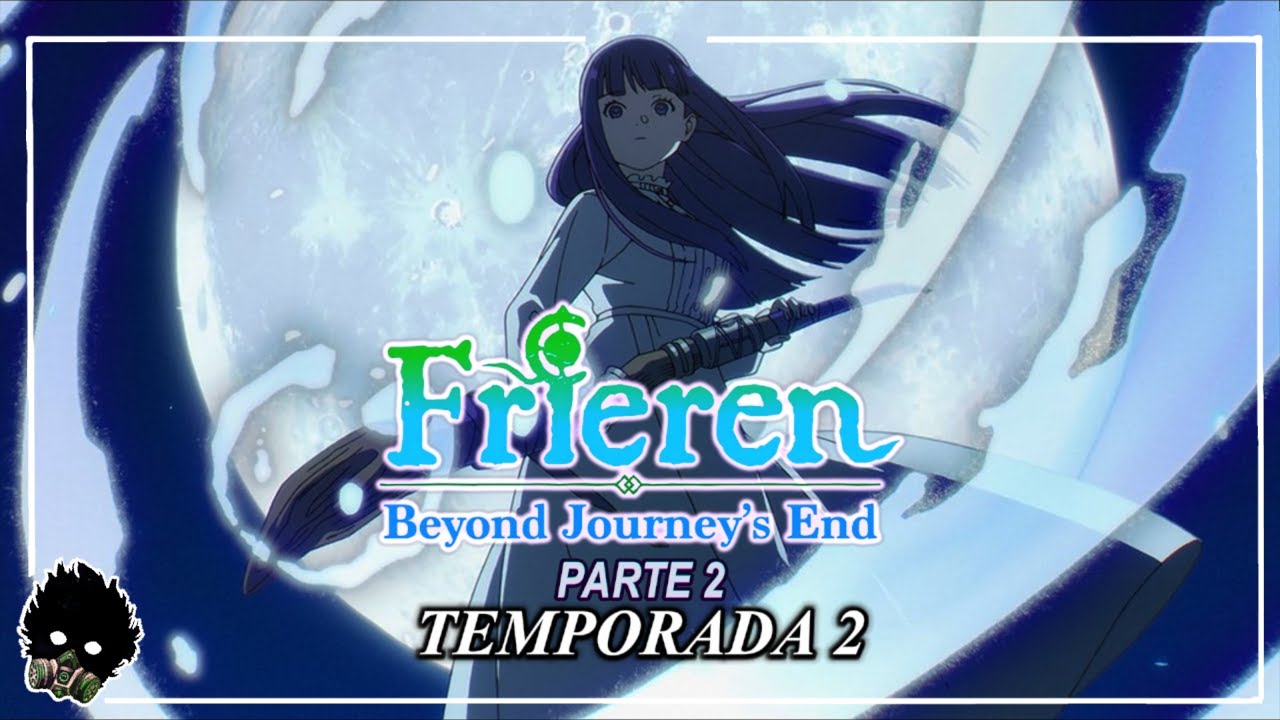 Sousho no frieren DESPUÉS DEL ANIME |TEMPORADA 2 RESUMEN parte  2