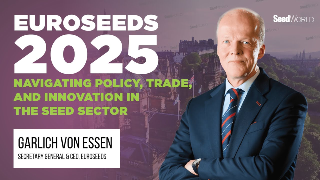 Euroseeds 2025: Navigating Policy, Trade, and Innovation in the Seed Sector