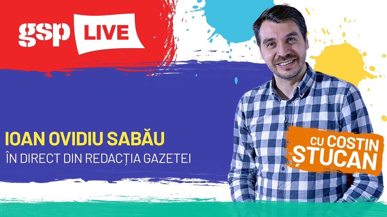 EMISIUNEA INTEGRALĂ » Ioan Ovidiu Sabău, invitatul zilei la GSP LIVE (21 februarie)