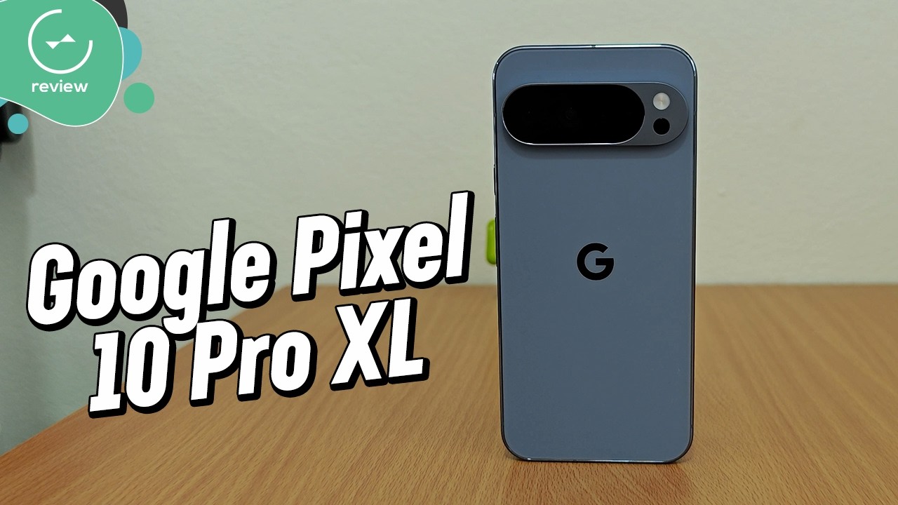 Google Pixel 10 Pro XL | Review en español