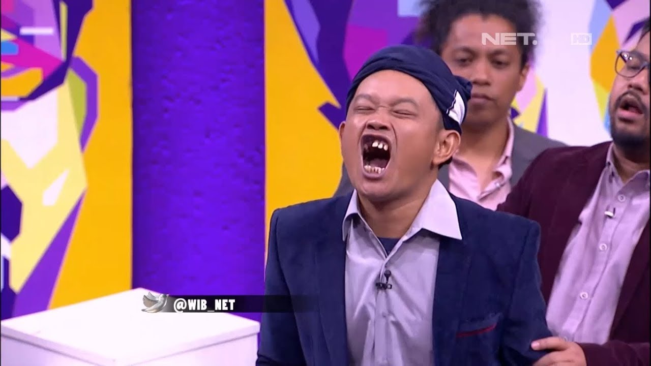 Ini Suara Harimau Atau Masuk Angin (2/4)