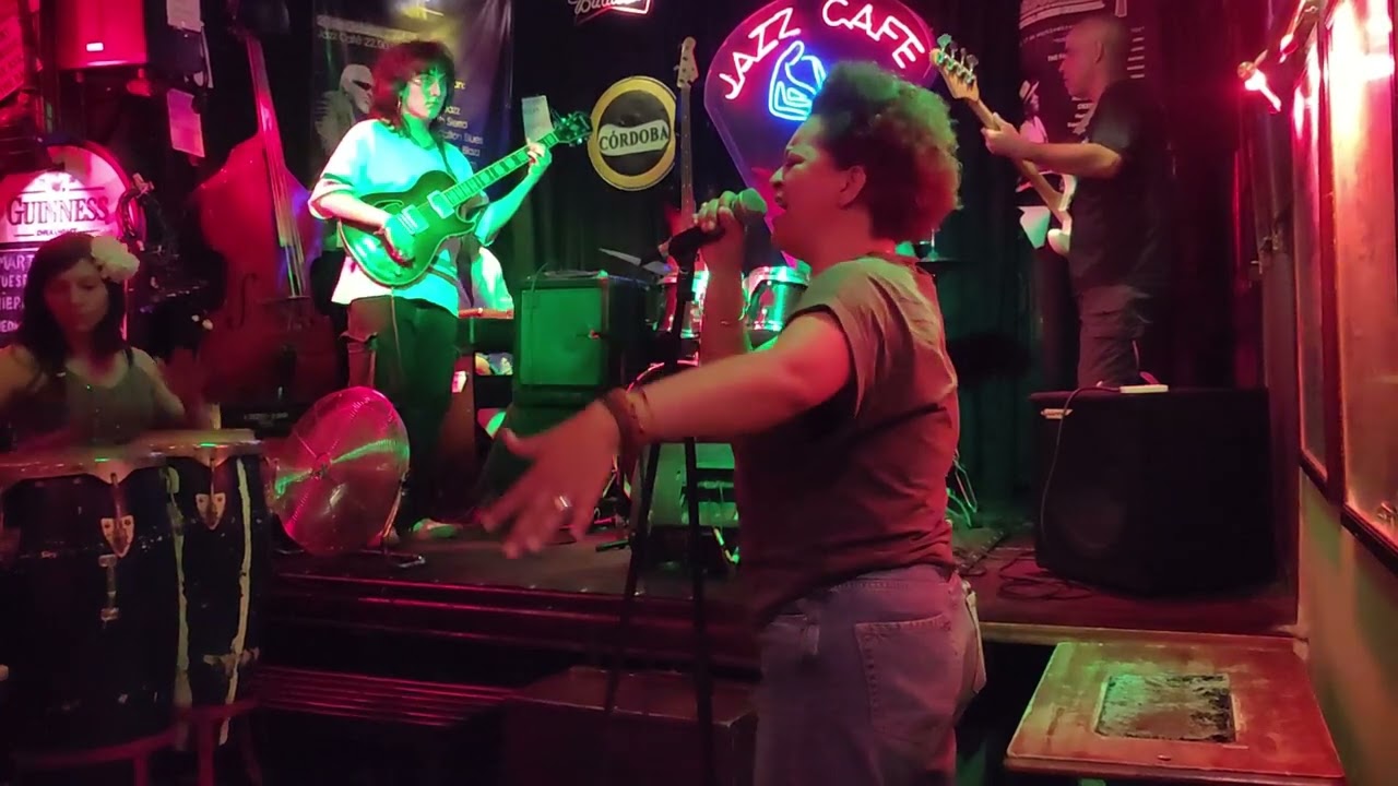 JAZZ CAFE SESSIONS CORDOBA 250525