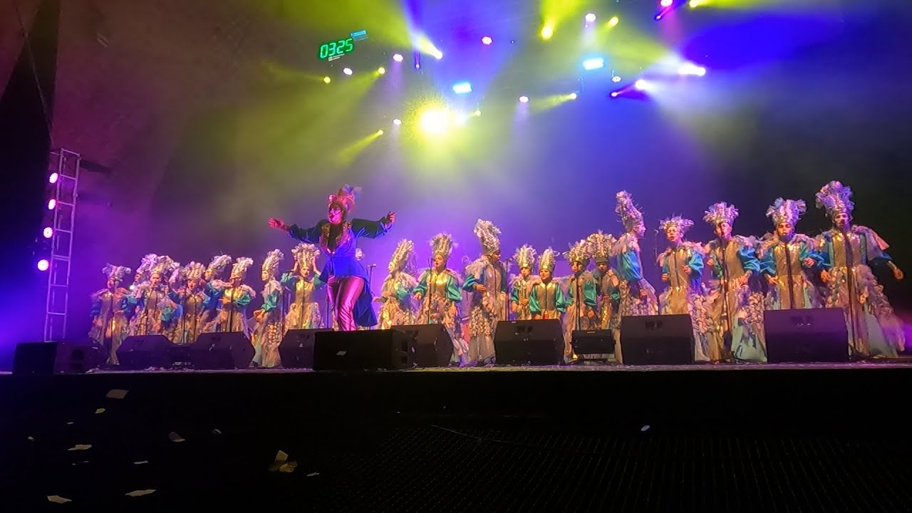 MURGA MANO A MANO 2025 (UNA NOCHE ENCUENTADA)