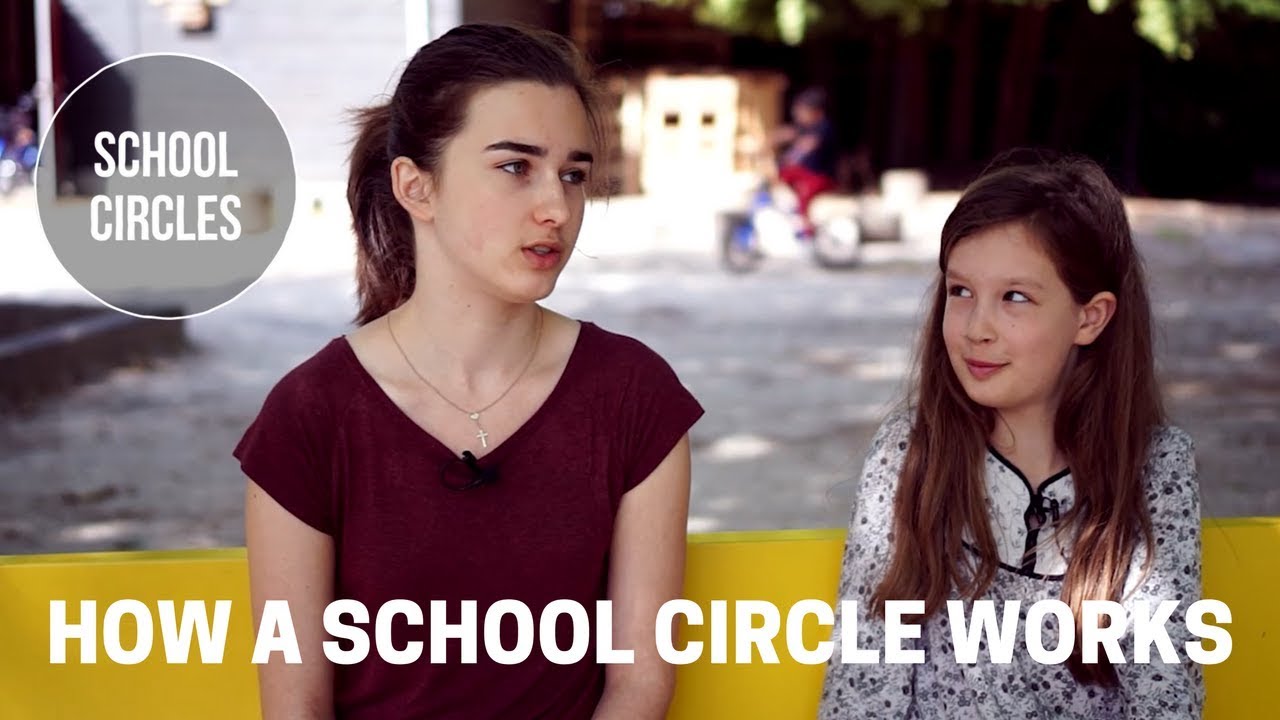 How a School Circle works - School Circles film