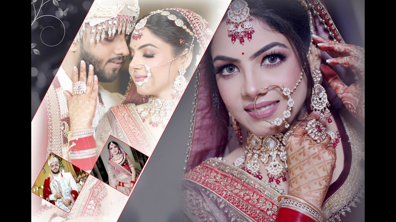 Wedding film //  Abhishek & Surbhi ll Best Wedding Highlight || 2023 || Guri Photography ||