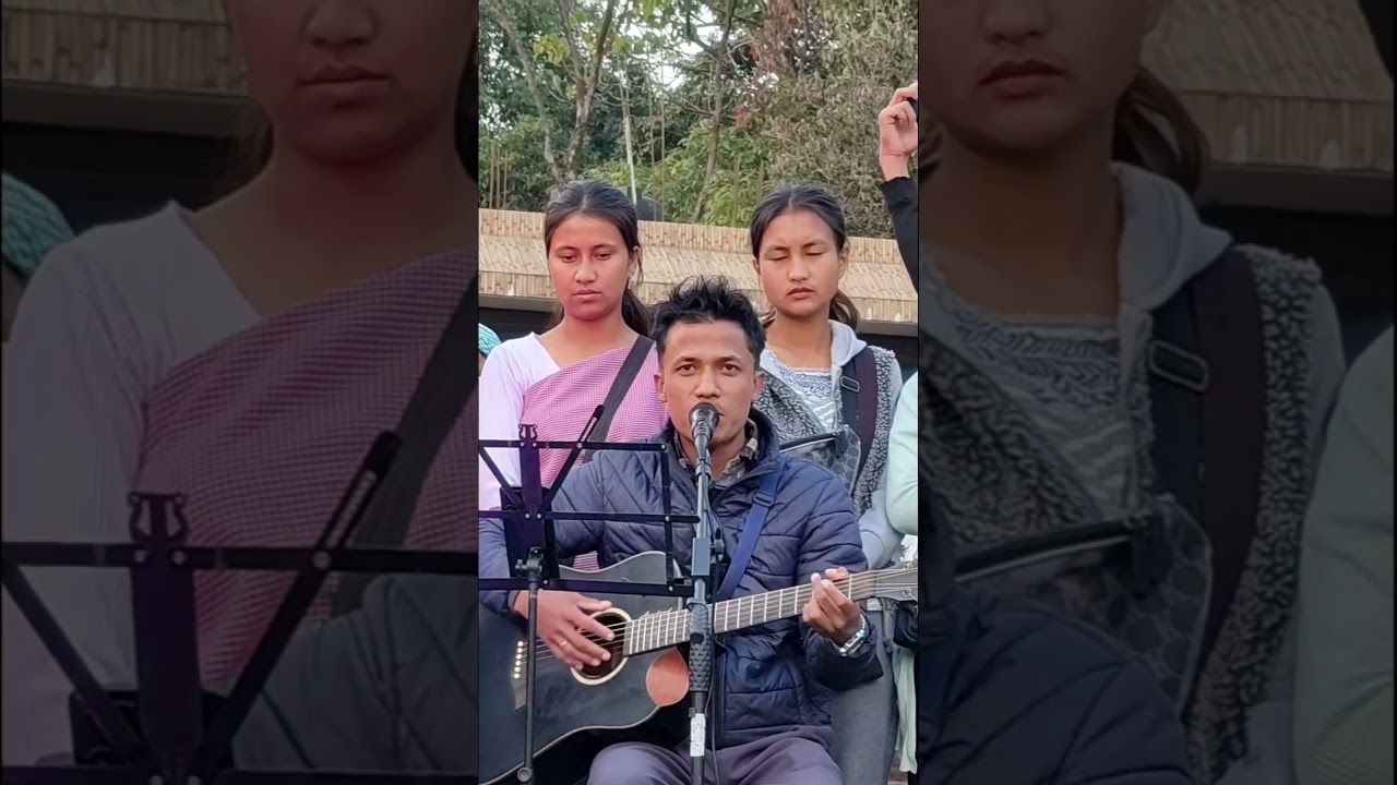 Ka jing burom khatduh ia i MP SHILLONG (L) Ricky AJ Synkon ha sohra mawsmai cave 